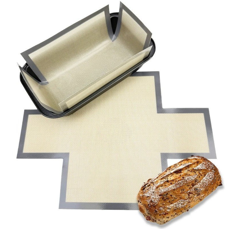 Tappetini in silicone per stam - Kitchen Baking Pan recensione e prezzo