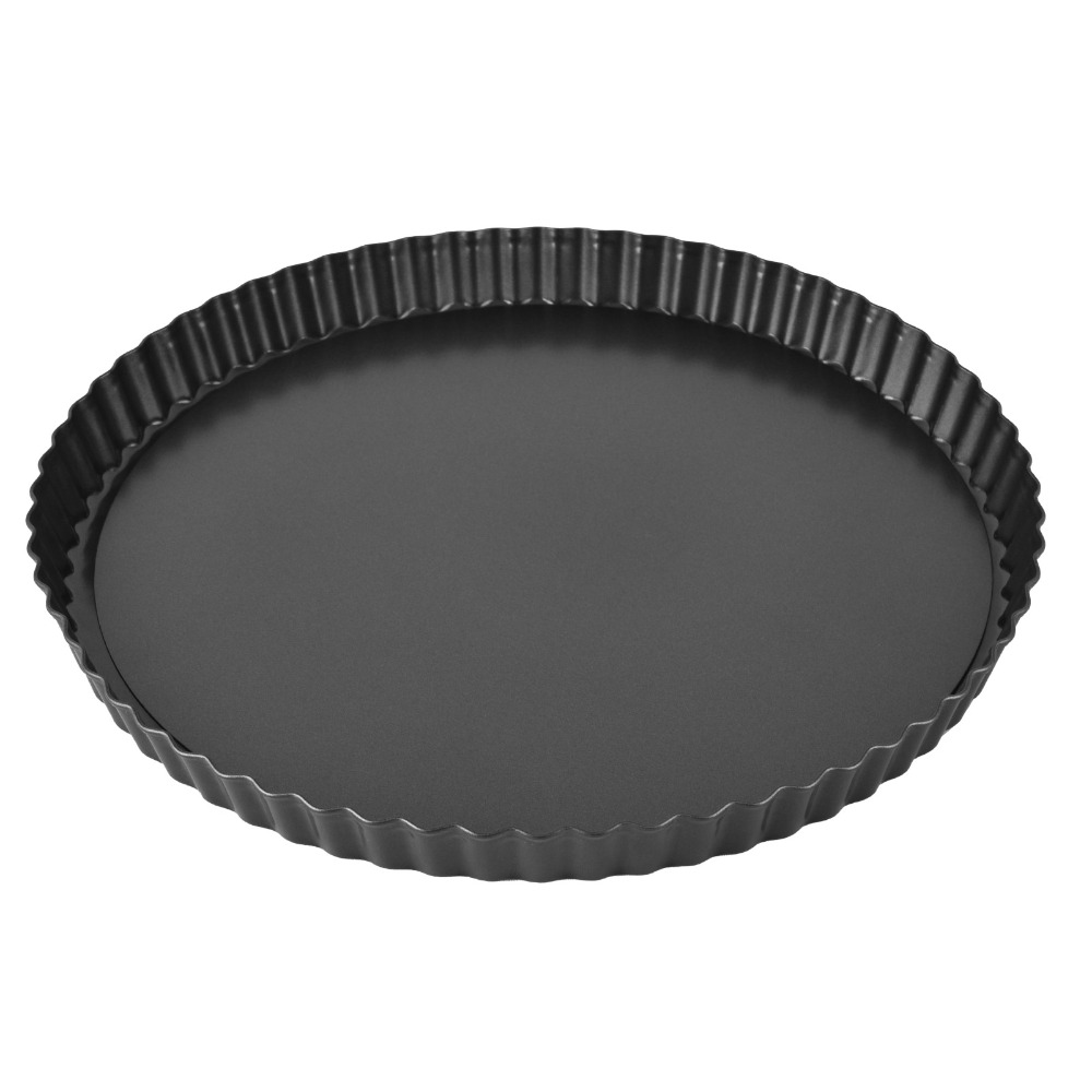 Teglia Professionale in Acciai - Tart Pan Loose recensione e prezzo
