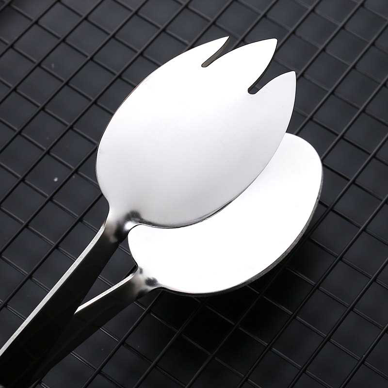 1 pz pinze da Buffet in acciai - Bread Baking Kitchen Utensils recensione e prezzo