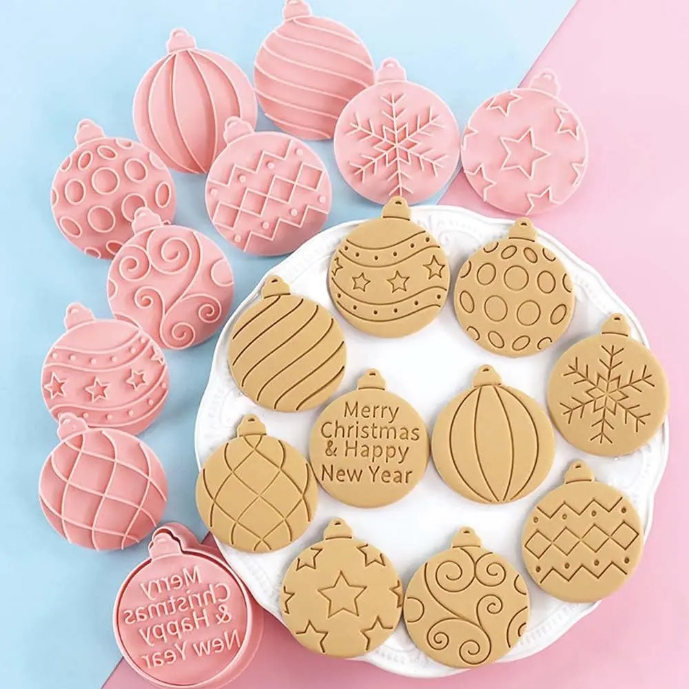 Set di 11 Tagliabiscotti Natal - Kitchen Baking Cookies recensione e prezzo