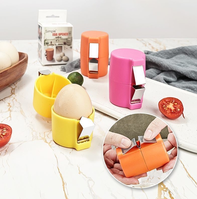 1PC Creativo Separatore di Uov - Kitchen Baking Aid recensione e prezzo