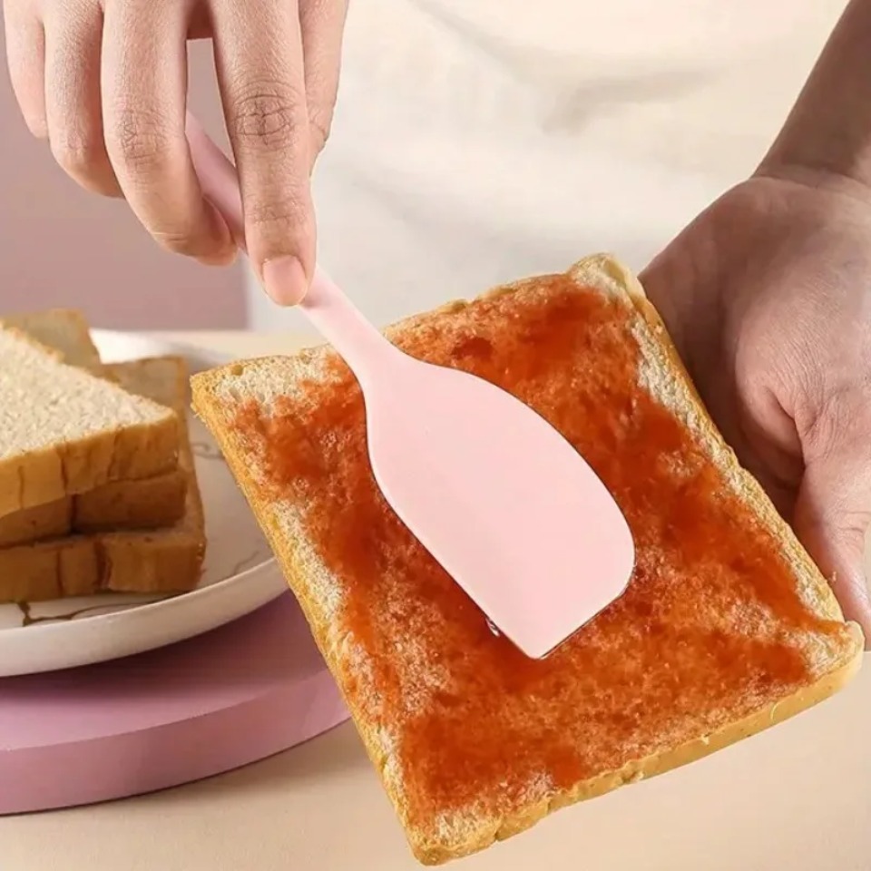Set di 3 Spatole in Silicone A - Bread Baking Kitchen Utensils recensione e prezzo
