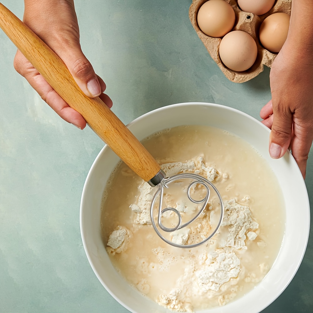 Frusta per impasto in acciaio  - Bread Baking Kitchen Utensils recensione e prezzo