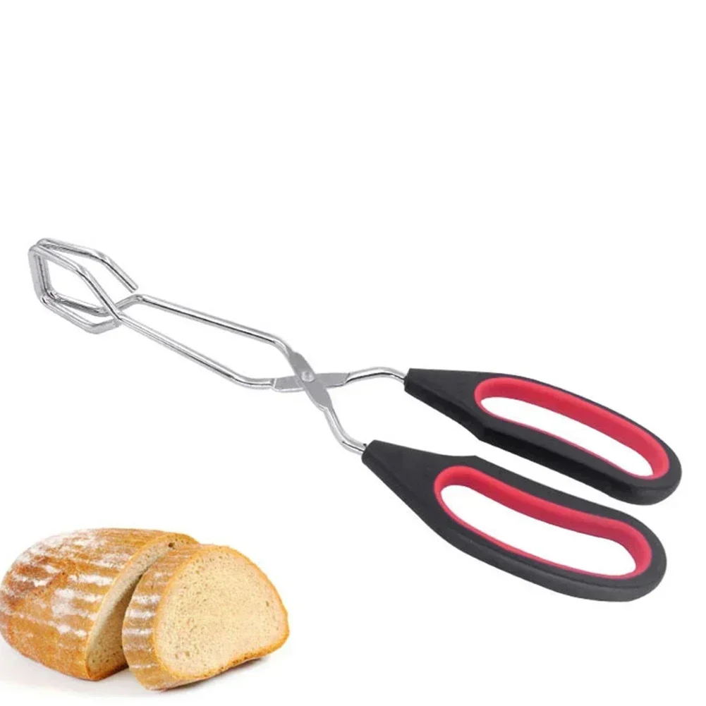 Pinze da Barbecue a Forbice co - Bread Baking Kitchen Utensils recensione e prezzo