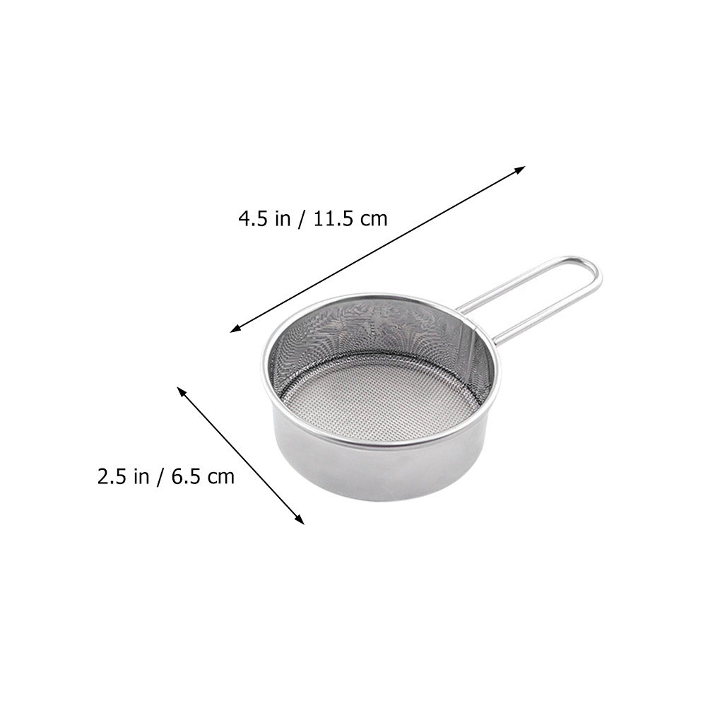 Set di 2 Setacci per Farina in - Baking Powder Kitchen recensione e prezzo