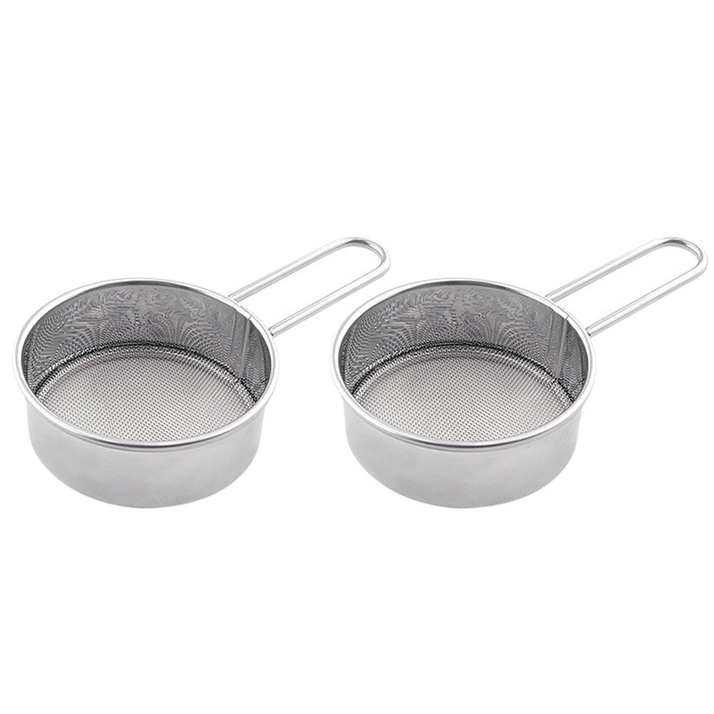 Set di 2 Setacci per Farina in - Baking Powder Kitchen recensione e prezzo