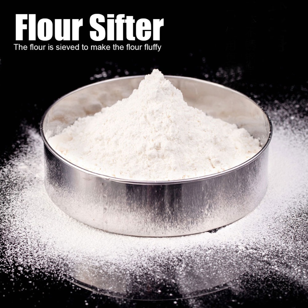 Set di 6 Setacci per Farina in - Baking Powder Kitchen recensione e prezzo