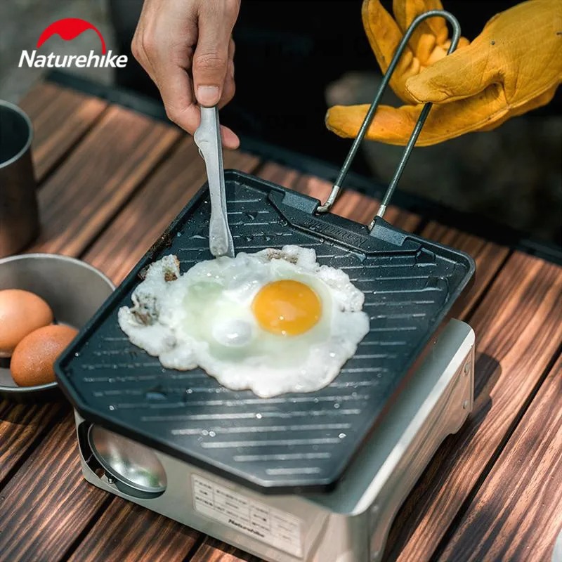 Padella da Campeggio Naturehik - Kitchen Baking Tray Organiser recensione e prezzo