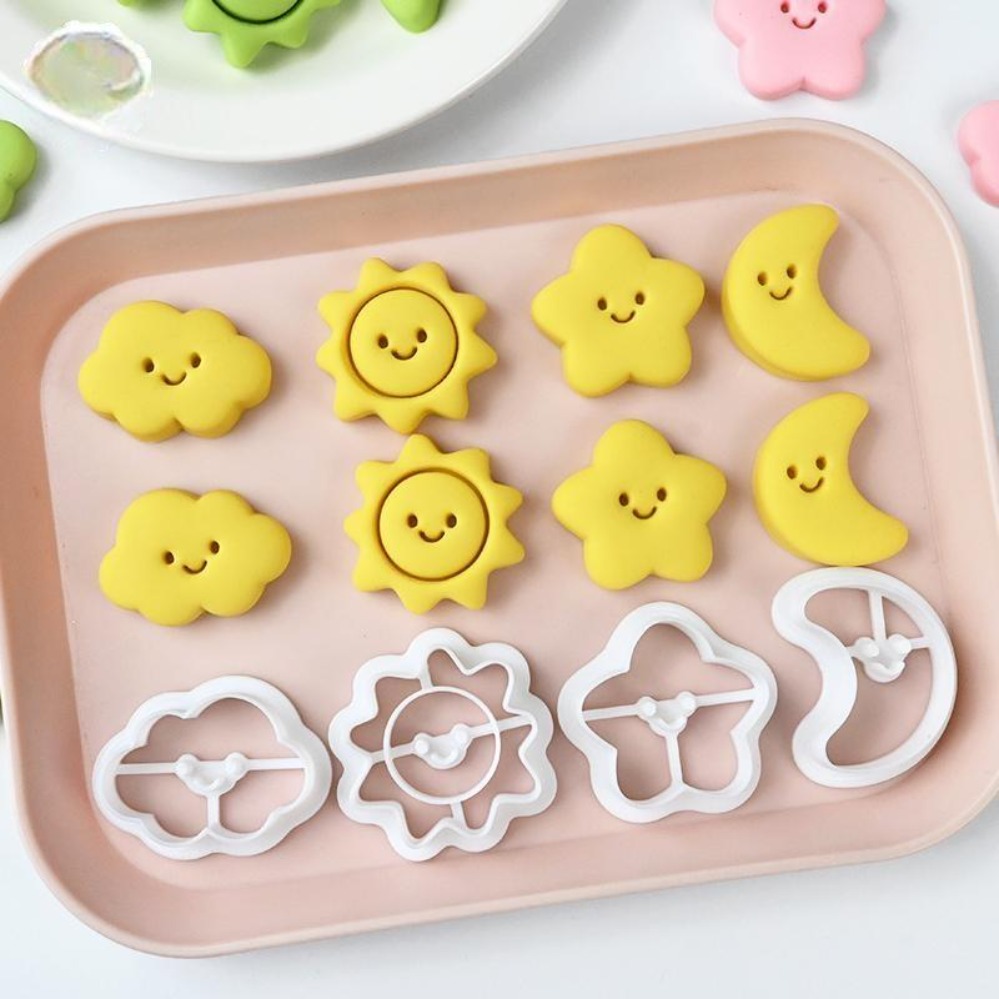 Stampini per Biscotti a Forma  - Kitchen Baking Cookies recensione e prezzo