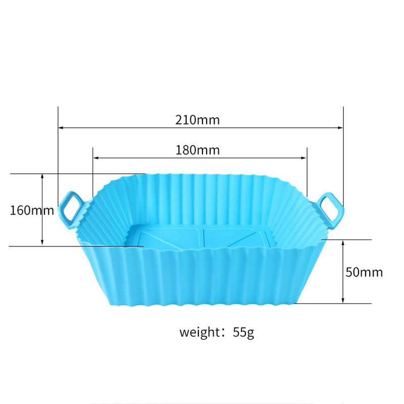 Stampo in silicone per friggit - Kitchen Baking Tray recensione e prezzo
