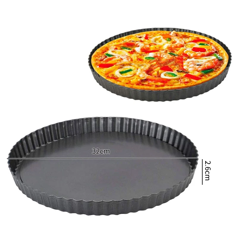 Stampo per Torte e Quiche Anti - Tart Pan Loose recensione e prezzo