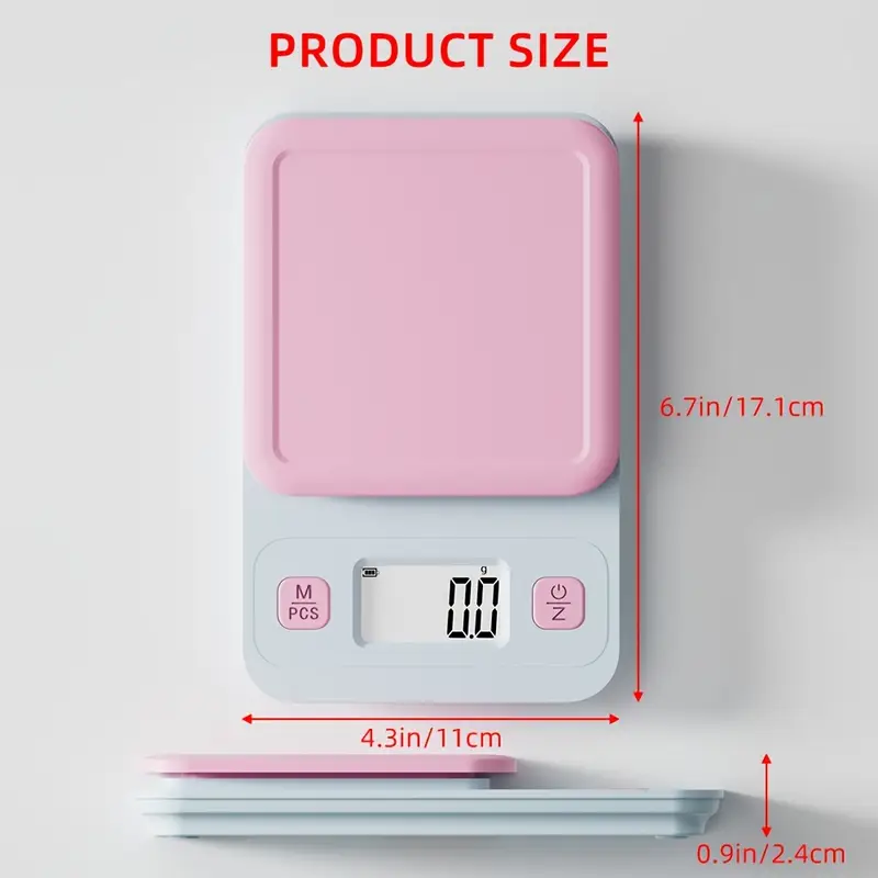 Bilancia da cucina digitale, c - Kitchen Baking Essentials recensione e prezzo