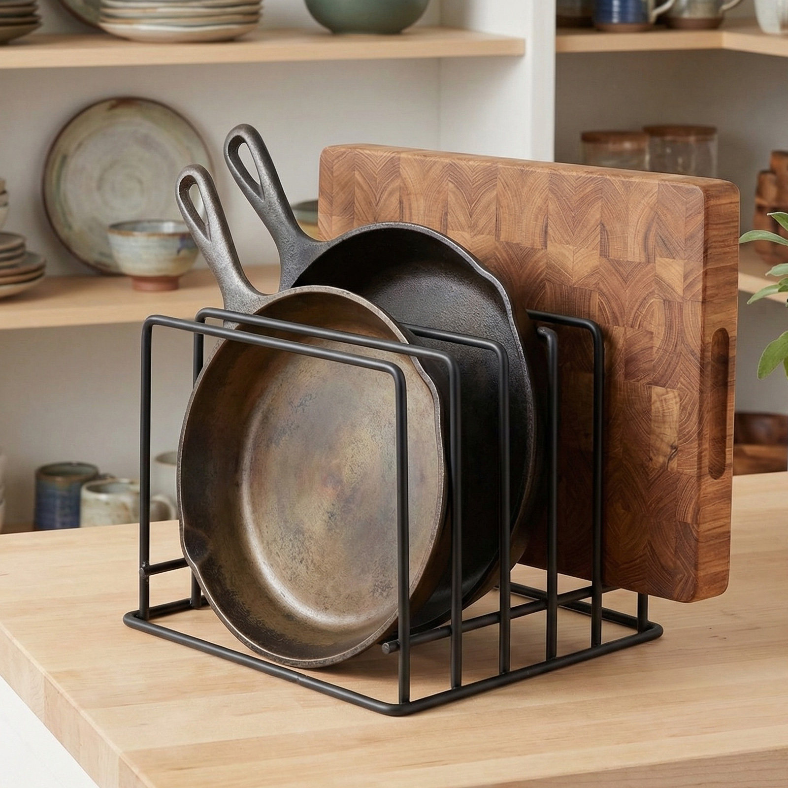 2 Pezzi Supporto per Taglieri  - Kitchen Baking Pan recensione e prezzo