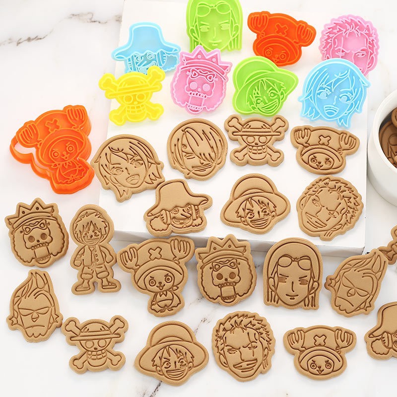 Stampo da Cucina One Piece - S - Kitchen Baking Cookies recensione e prezzo