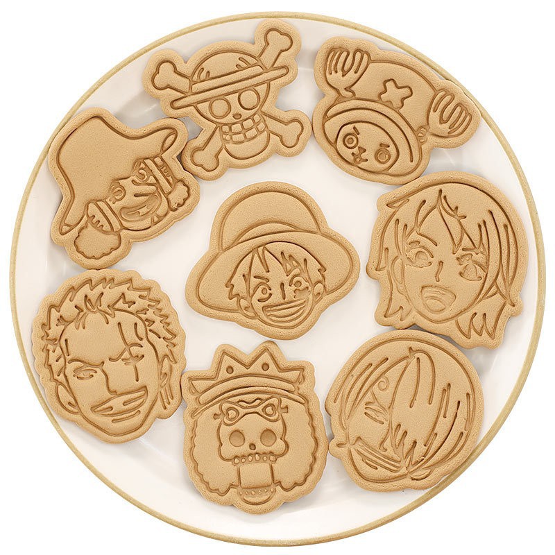Stampo da Cucina One Piece - S - Kitchen Baking Cookies recensione e prezzo