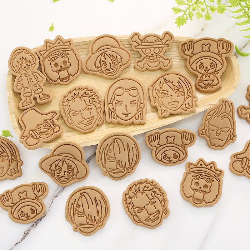 Stampo da Cucina One Piece - S - Kitchen Baking Cookies recensione e prezzo