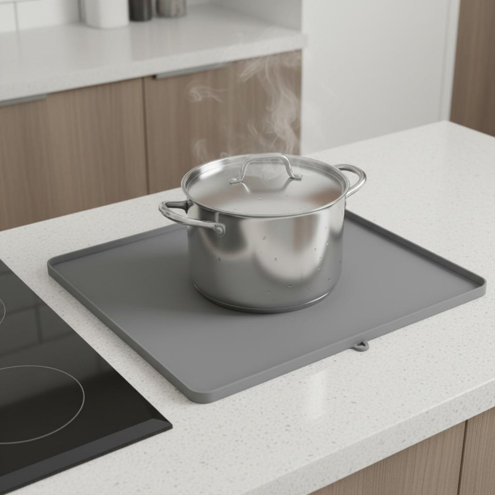 Tappetino in Silicone per Micr - Kitchen Baking Tray recensione e prezzo