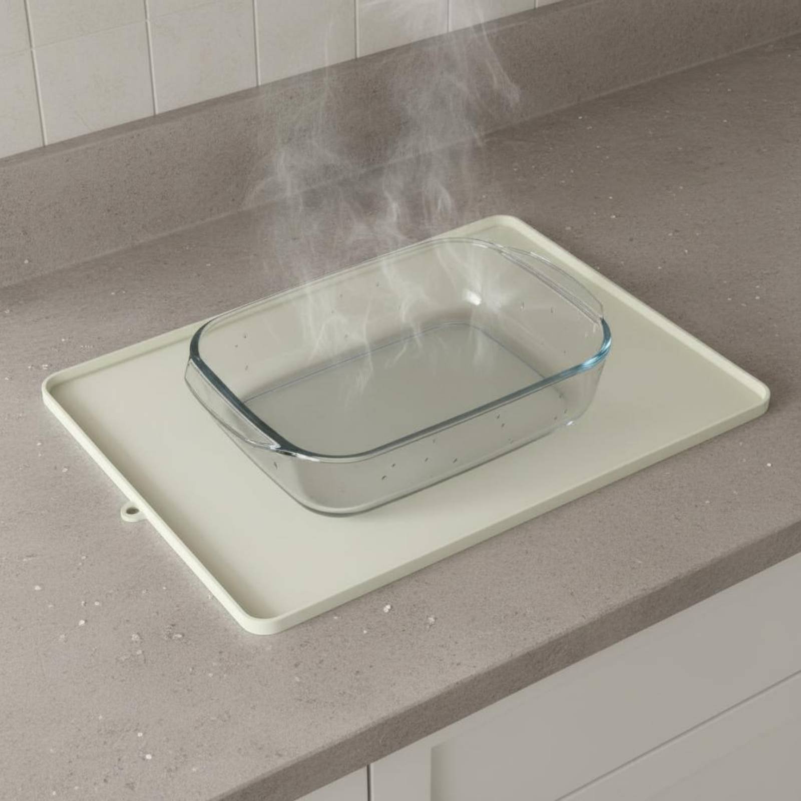 Tappetino in Silicone per Micr - Kitchen Baking Tray recensione e prezzo