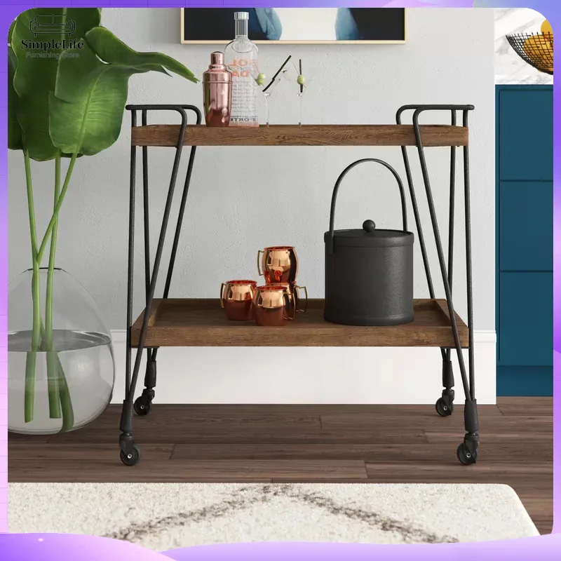 Carrello da Cucina con Ruote,  - Kitchen Baking Trolley recensione e prezzo