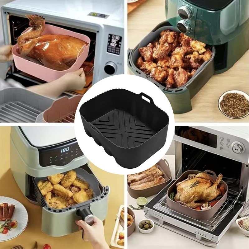 Tappetini in silicone riutiliz - Kitchen Baking Tray recensione e prezzo