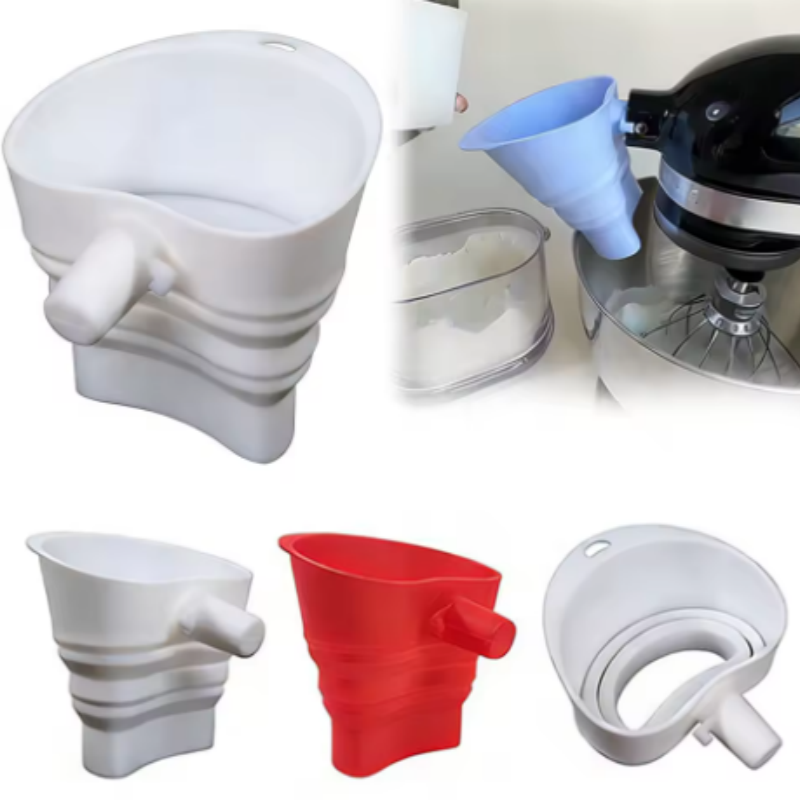 Set da 1/3 Pezzi di Imbuti per - Kitchen Baking Aid recensione e prezzo