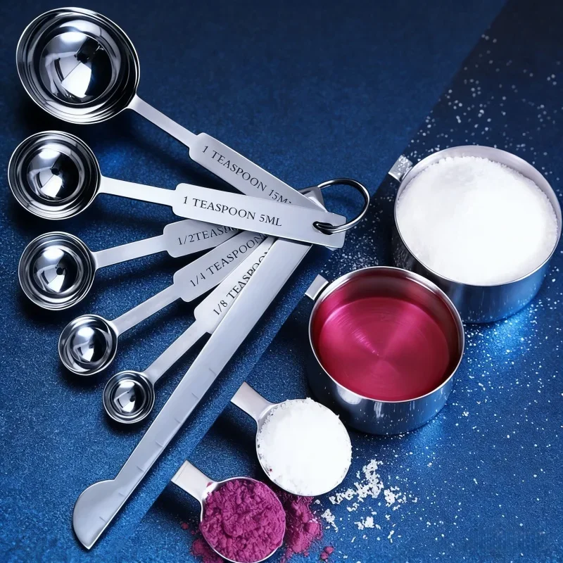 Set di Cucchiai Dosatori Impil - Baking Powder Kitchen recensione e prezzo