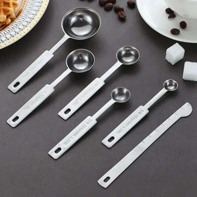 Set di Cucchiai Dosatori Impil - Baking Powder Kitchen recensione e prezzo
